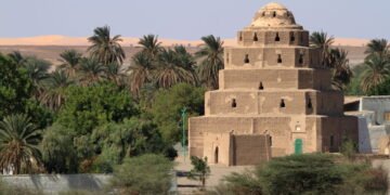 Uma viagem no tempo: descubra um território repleto de segredos milenares!