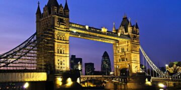 O lugar que mistura passado e futuro como nenhum outro no mundo