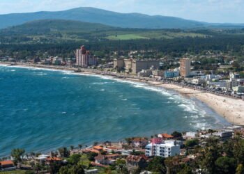 Um Tesouro Escondido da América do Sul