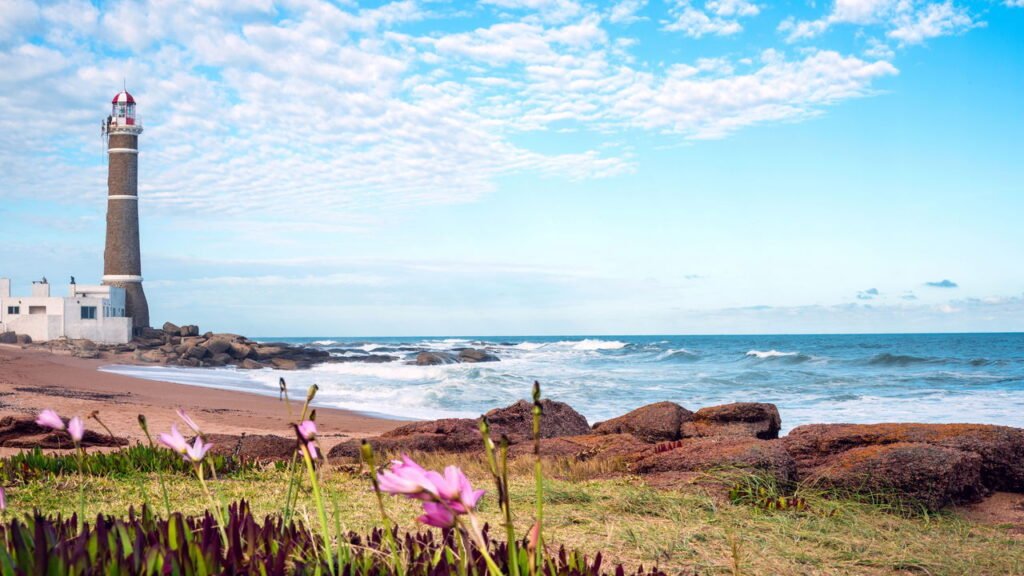 Um Tesouro Escondido da América do Sul