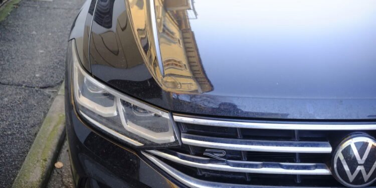 VOLKSWAGEN - Créditos: depositphotos.com / columbo