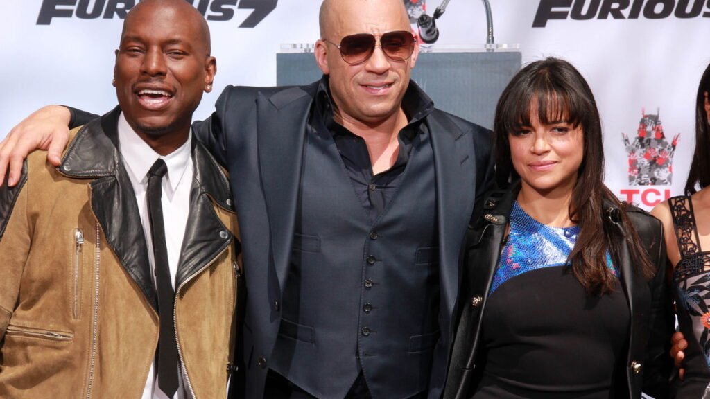 O Império de Vin Diesel: Muito Além de Dominic Toretto
