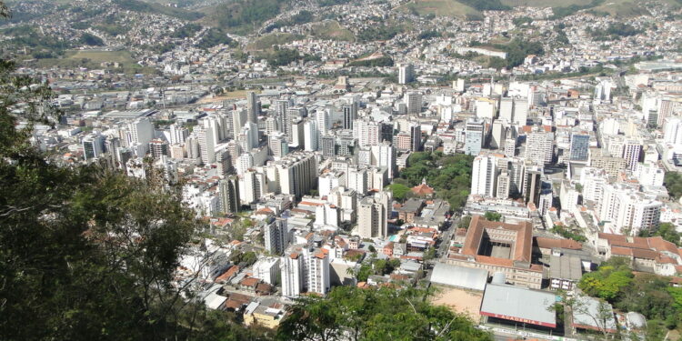 Juiz de Fora - Wikimidia Commons