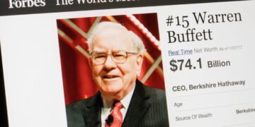 Warren Buffett um legado de generosidade