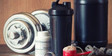 O suplemento ideal para quem busca músculos definidos!