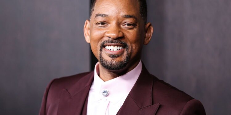 Will Smith - Créditos: depositphotos.com / imagepressagency