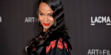 Zoe Saldana: Um patrimônio de dar inveja!
