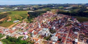 A cidade mais alta de Minas: o paraíso escondido da Serra da Mantiqueira