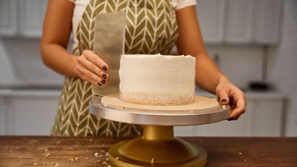 O segredo por trás do bolo de massa branca e seus recheios surpreendentes