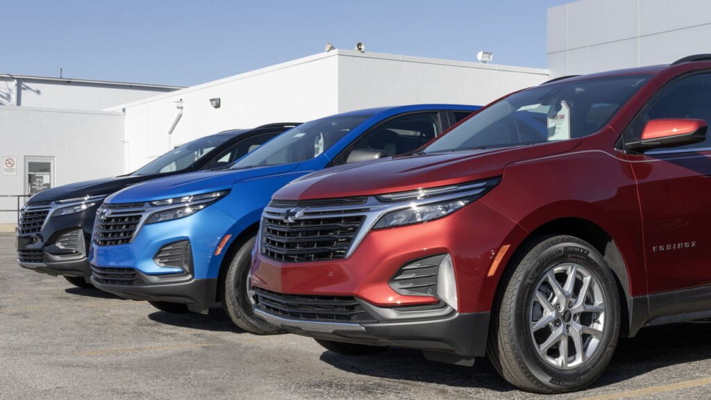 Chevrolet 2025: A revolução está chegando! Conheça os lançamentos que vão te surpreender!