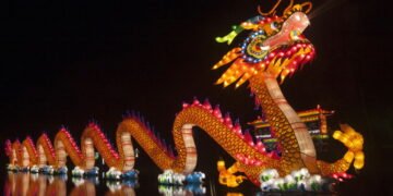 O Fascinante Doce Barba de Dragão: Uma Experiência Única da China