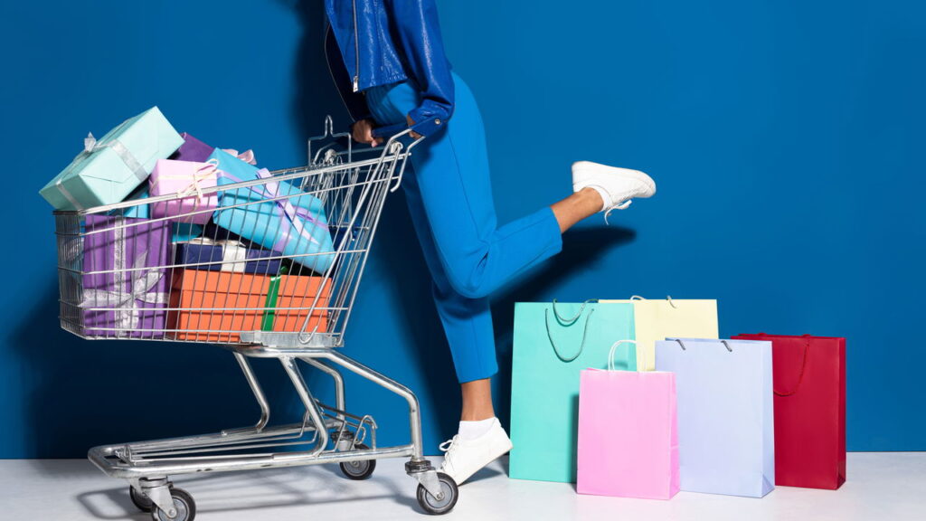Você sabia que suas compras podem te render dinheiro de volta?