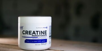 Aumente sua performance e acelere seu metabolismo com a creatina!