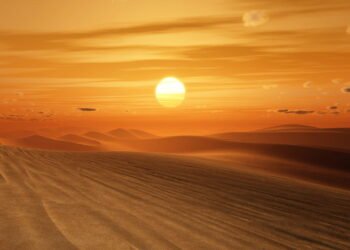 Uma jornada pelas dunas e mistérios do maior deserto quente do mundo