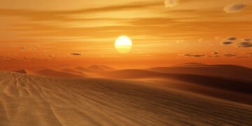 Uma jornada pelas dunas e mistérios do maior deserto quente do mundo