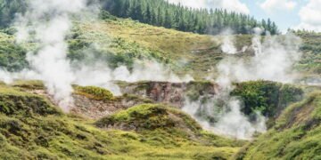 O futuro da energia está no subsolo: conheça a energia geotérmica!