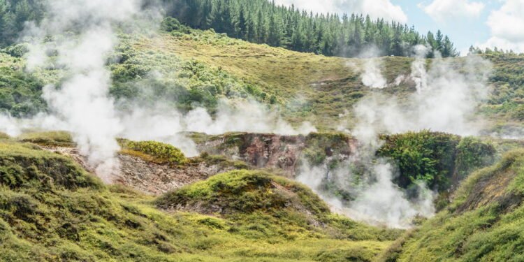 O futuro da energia está no subsolo: conheça a energia geotérmica!