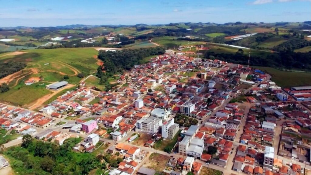 A cidade mais alta de Minas e seu paraíso pouco explorado!