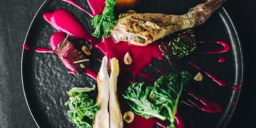 O que torna um restaurante digno de uma estrela Michelin?