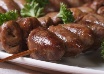 Como Fazer Coração de frango na panela de pressão