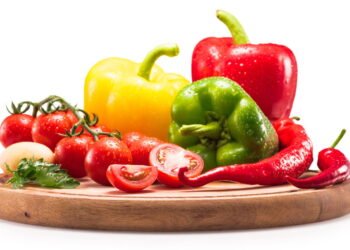 Pimentões na Dieta: A Superfood que Transforma Sua Saúde!