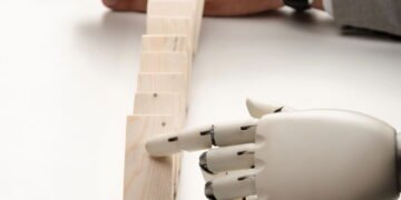 O Impacto da IA na sociedade moderna