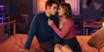 Cenas Quentes e Dramas Adolescentes: A Fórmula do Sucesso de Através da Minha Janela