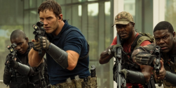 A Guerra do Amanhã: O que acontece quando o futuro invade o presente?