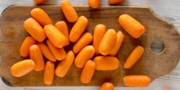 Adeus, Doenças: Descubra como as Mini Cenouras Podem Transformar sua Saúde