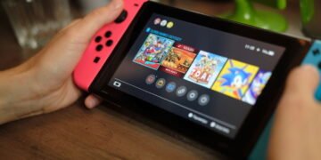 Nintendo Switch 2 | Controle magnético e novidades esperadas para 2025