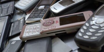 Museu Virtual da Nokia: Retrospectiva da Inovação Tecnológica