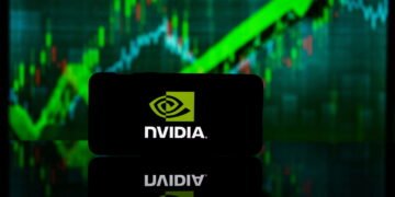Nvidia supera Apple em valor de mercado: O impacto da IA na liderança tecnológica