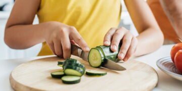 Transforme sua dieta com o poder do pepino