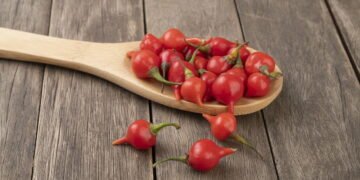 Pimenta biquinho fresquinha o ano todo? É possível!