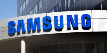 Samsung lidera o mercado de semicondutores em 2024