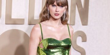 Taylor Swift é a artista que reescreveu as regras da indústria musical
