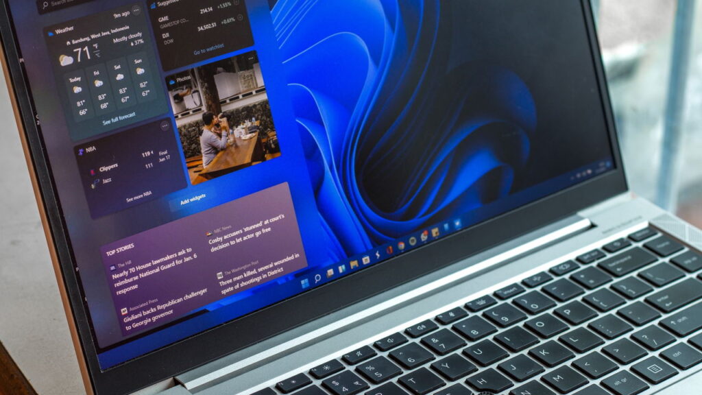 O que significa a descontinuação de recursos no Windows 11?