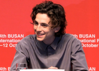 De onde vem o magnetismo de Timothée Chalamet nas telas?
