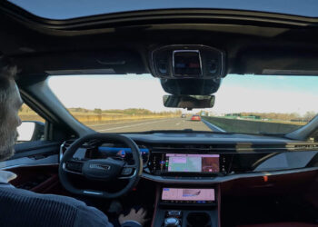 Tesla que se cuide! Stellantis apresenta nova proposta de condução autônoma