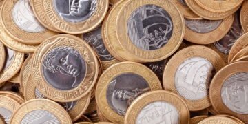 Moeda rara de 1 real pode valer até R$ 6.500! Veja como identificar