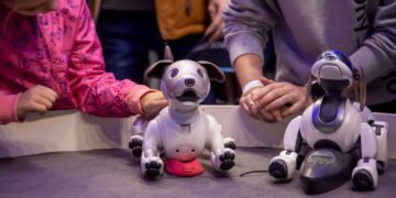 Apple está preparando um robô doméstico baseado na mascote da Pixar