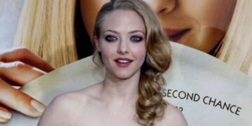 Amanda Seyfried a atriz que conquista fortuna e sucesso!