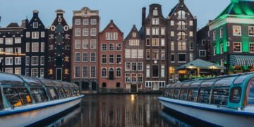 Prepare-se para se surpreender Amsterdam e suas curiosidades que você nunca imaginou