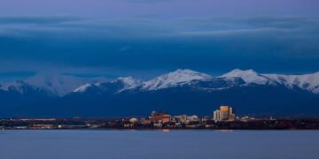 Descubra a Magia de Anchorage!