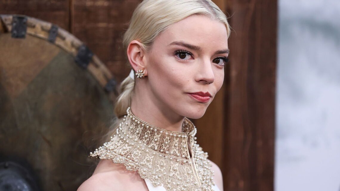 Saiba como Anya Taylor-Joy saiu do anonimato para se tornar uma das