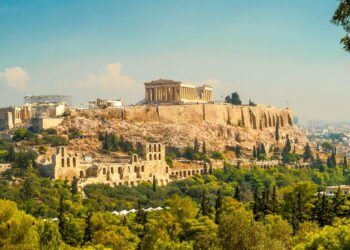 Conheça os encantos escondidos do berço da civilização ocidental!