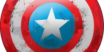 O Herói que o mundo precisa a jornada do novo Capitão América.