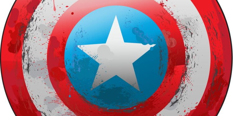 O Herói que o mundo precisa a jornada do novo Capitão América.