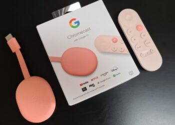 Tá na hora de dizer tchau! Chromecast com Google TV se despede do mercado