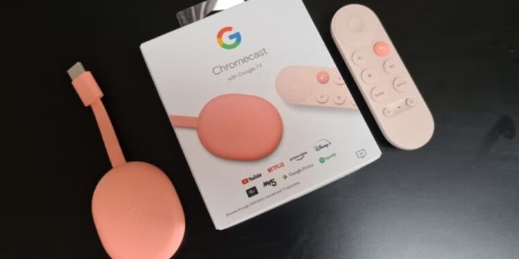 Tá na hora de dizer tchau! Chromecast com Google TV se despede do mercado